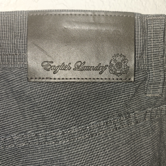 English Laundry Black Pants - Picture 4 of 6